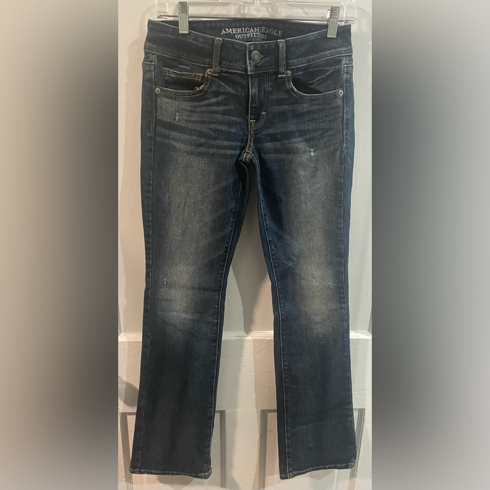 American Eagle Outfitters Kick Boot Jeans